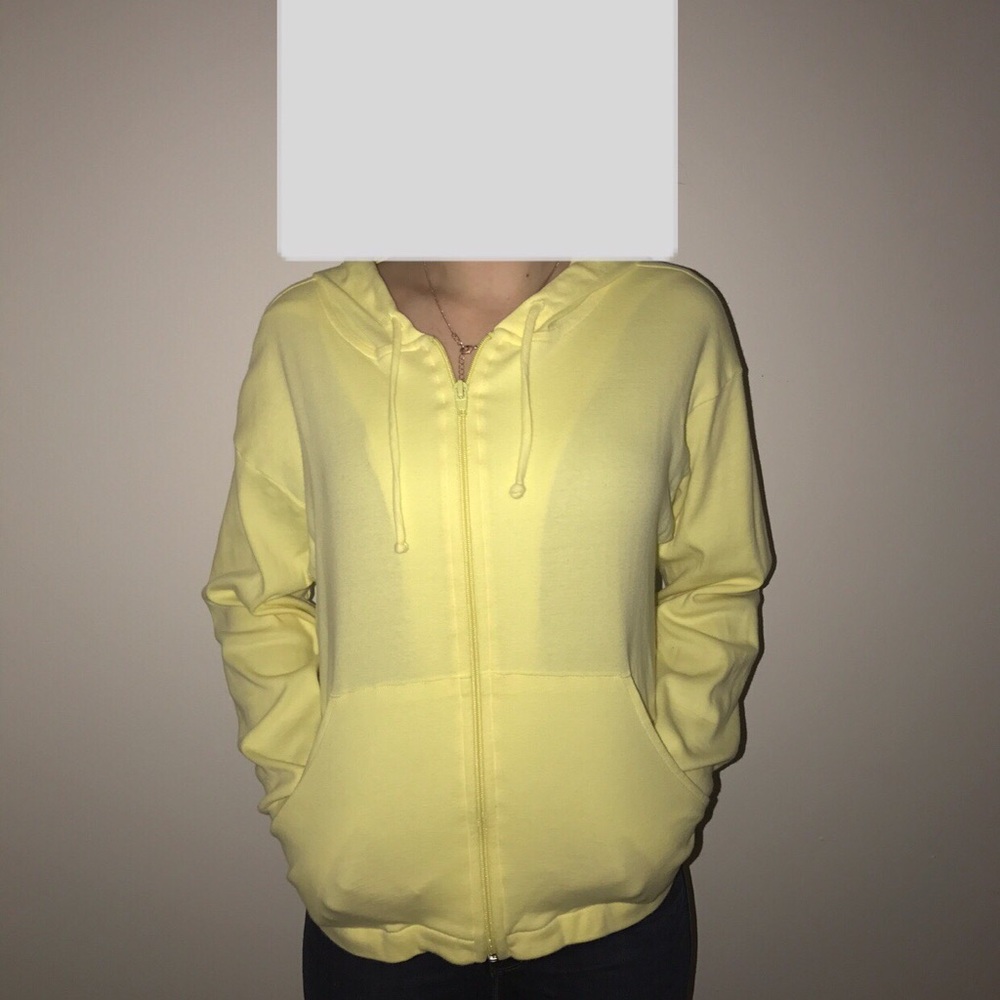 Barneys New York co-op jacket//yellow jacket//